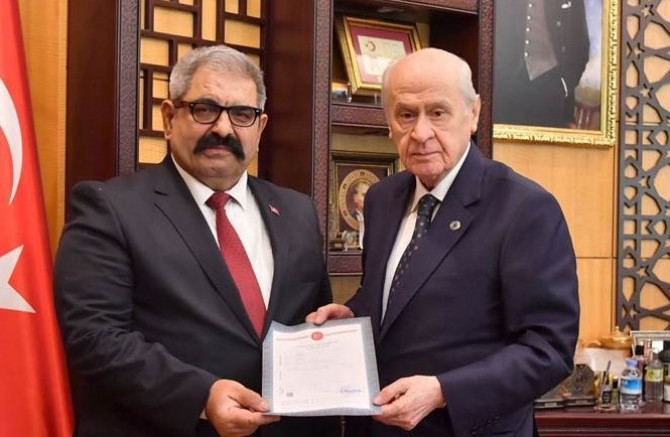 Horasan Erenleri Federasyonu Bahçeli’nin hibe ettiği arsaya cemevi yaptıracak 