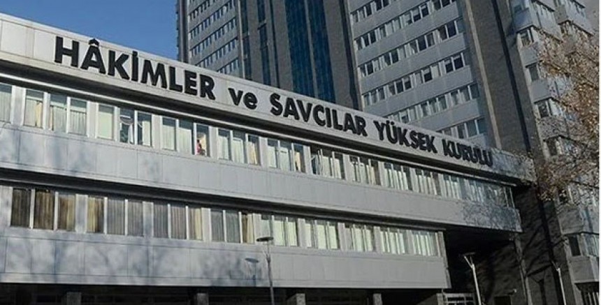 HSK, 510 Hakim ve Savcının Görev Yerini Değiştirdi 