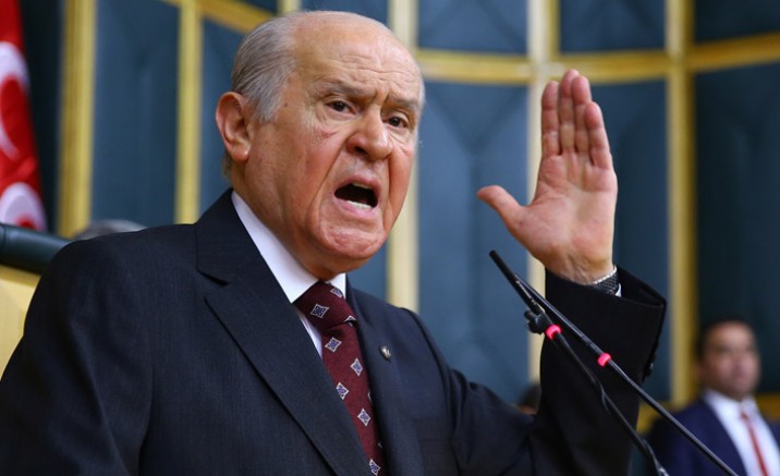 HSK, Bahçeli’ye “dönek” diyen isme beraat veren hakimler hakkında soruşturma açtı 