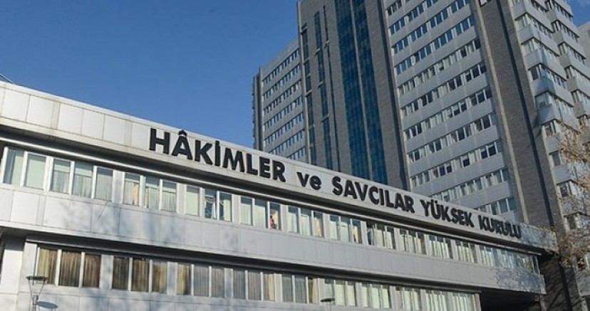 HSK'dan Ankara ve İstanbul Başsavcılığı'na atama