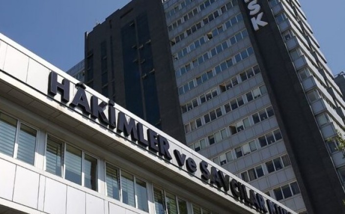 HSK’dan Gülşen için 