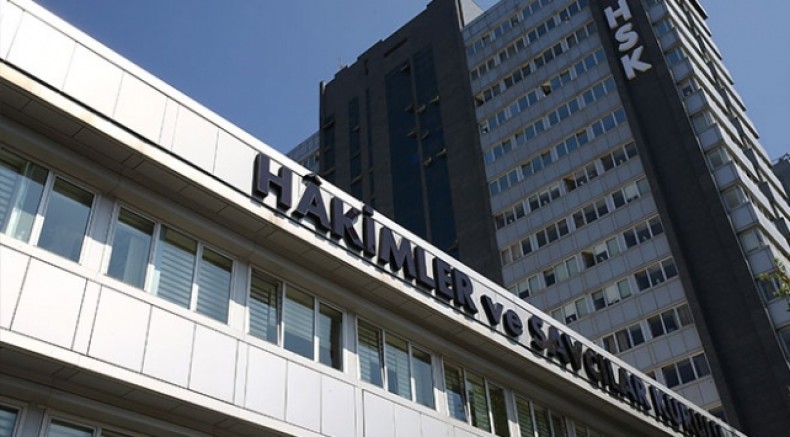 HSK Yolsuzlukları aklayan Hâkimleri ve Savcıları terfi ettirdi 