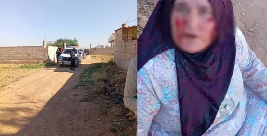 HTŞ`den Halep Kırsalındaki Kürt Yerleşimlerine Baskın: Çok Sayıda Kişi Gözaltına Alındı