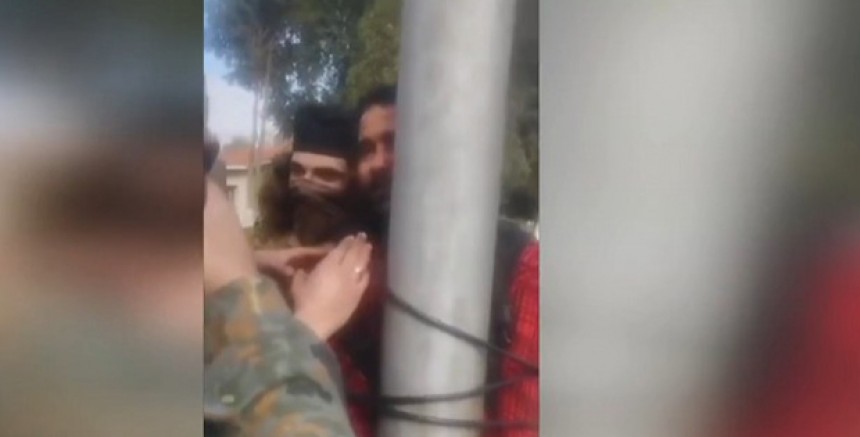 HTŞ’nin Yönetimi Ele Geçirmesi Sonrası İnfial Yaratan Görüntüler