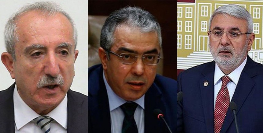   HÜDA PAR Çalıştayı Tartışma Yarattı: AK Parti İçinde Uçum’a Tepki