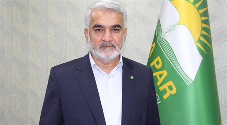 HÜDA-PAR Cumhur İttifakı’na mı katılıyor?