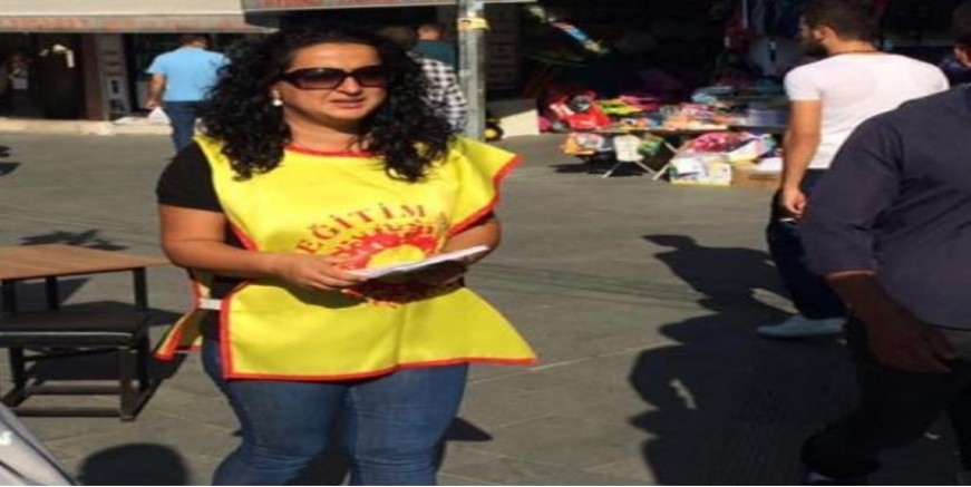 Av. Turgay Abacı: Pelin öğretmene yapılan Hukuk dışı bir uygulamalardır