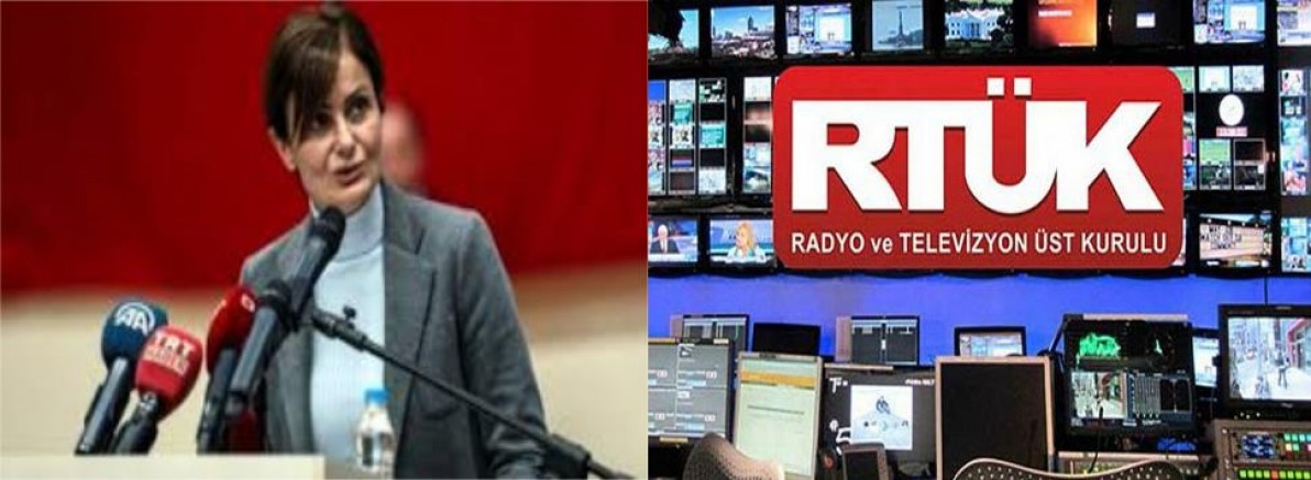 Hükümet muhalif kanaları susturmak için RTÜK aracılığıyla caza yağdırıyor 
