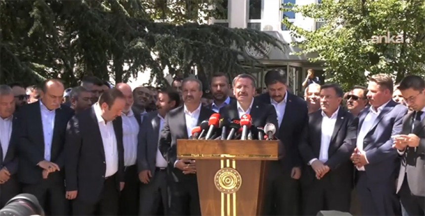 Hükümetten Memurlara ve Emeklilere “Sefalet” Teklifi
