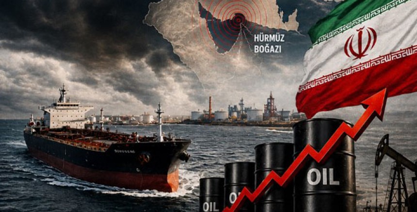 Hürmüz Krizi Büyüyor: Petrol Fiyatları Fırladı, Dünya Yeni Enerji Şokuna Sürükleniyor