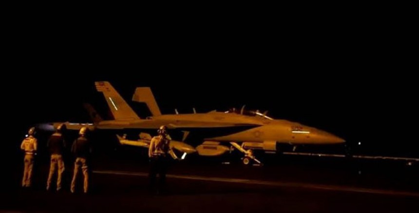 Husilere Yeni ABD Saldırısı: Radar Tesisi Hedef Alındı