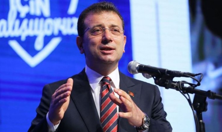 İBB Başkanı Ekrem İmamoğlu yeni taksi sistemini açıkladı