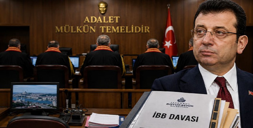 İBB Davasına Bakan Mahkemenin Yapısı Değişti: Mahkeme Numarası Değişti, Heyete Yeni Üye Atandı
