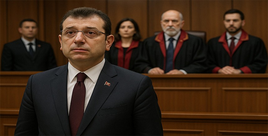 İBB Davasında İlk Duruşma Tarihi Açıklandı – Hedef Süre 4.600 Gün
