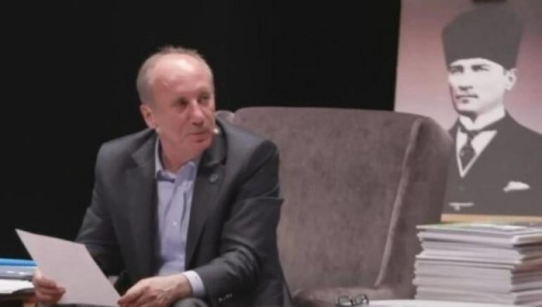 İBB’den Muharrem İnce’nin ‘Kolin’ iddialarına yanıt