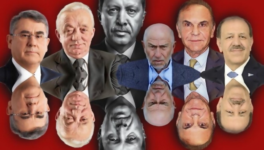 İBB kasasından, 2010 ile 2018 yılları arasında 5’li çeteye 17 milyar TL akıtılmış 