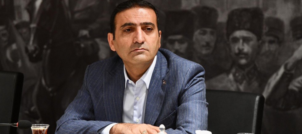 İBB Soruşturmasında İnan Güney Dahil 17 Kişi Tutuklandı