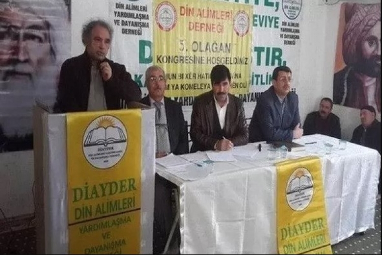 İBB’ye teftiş için dayanak gösterilen DİAYDER davasında 3 tahliye 