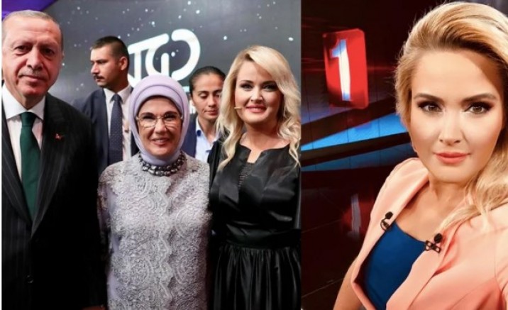 İBB’yi Karalamaya çalışan TRT spikeri Işıl Açıkkar’e yanıt Karayolları Genel Müdürlüğünden geldi