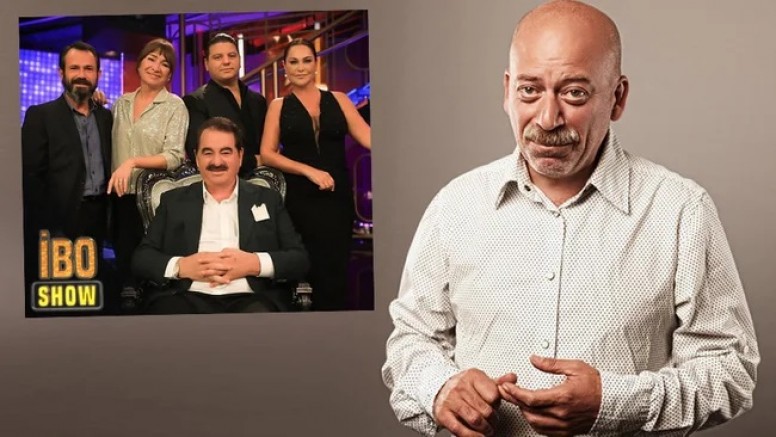İbo Show’a katılan Demet Akbağ’a istifa çağrısı