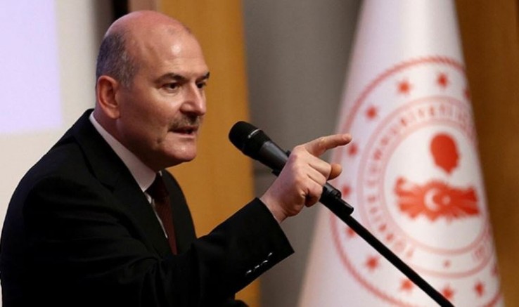 İçişleri bakanı Soylu, emniyette farklı olanları tesviye ediyor iddiası 