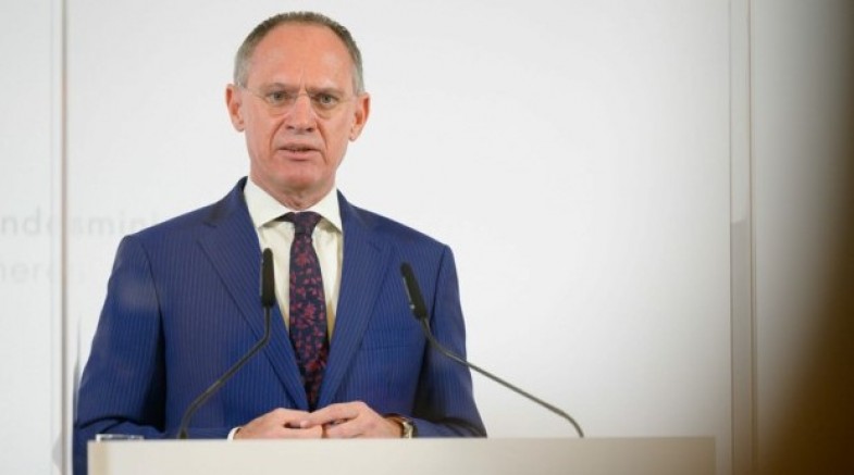İçişleri Bakanı Gerhard Karner, sığınmacılar konusunda Türkiye'ye büyük saygı duyuyoruz