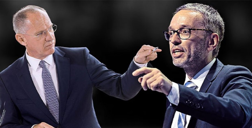 İçişleri Bakanı Karner’den  FPÖ lideri Kickl’a Sert Eleştiriler 