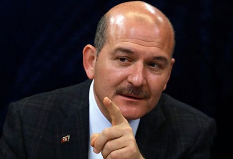 İçişleri bakanı Soylu'dan 'asker çıkmadı' eleştirisine yanıt