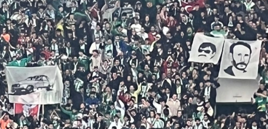  İçişleri Bakanı Soylu'dan olaylı Bursaspor- Amedspor maçıyla ilgili açıklama!
