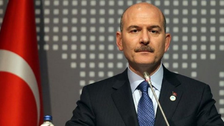 İçişleri Bakanı Süleyman Soylu istifa etti