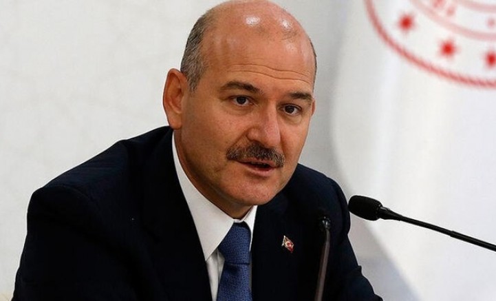 İçişleri Bakanı Süleyman Soylu'nun istifa ettiği iddia edildi