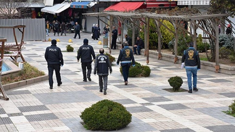 İçişleri Bakanlığı'ndan 81 il valiliğine yeni koronavirüs genelgesi