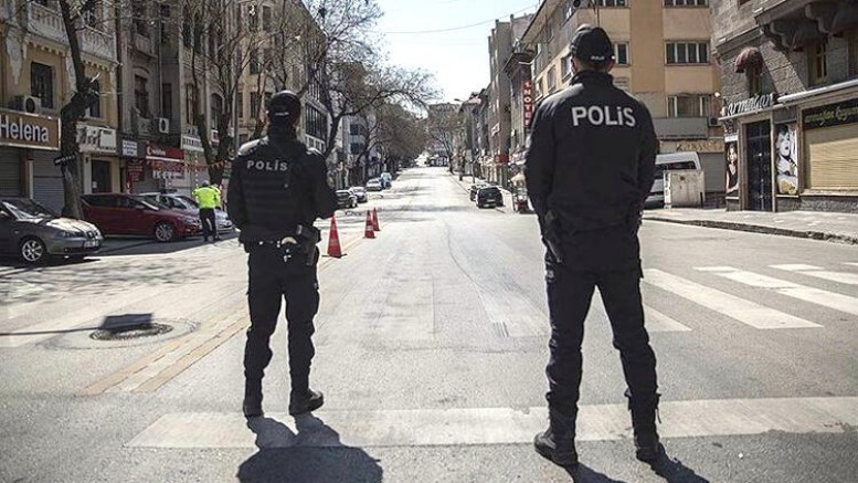 İçişleri Bakanlığı'ndan yeni 'sokağa çıkma kısıtlaması' genelgesi