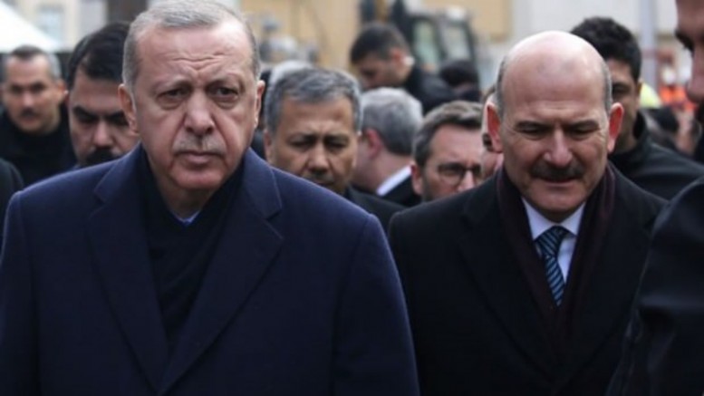 İddia: ‘Erdoğan, Soylu’yu gözden çıkardı’