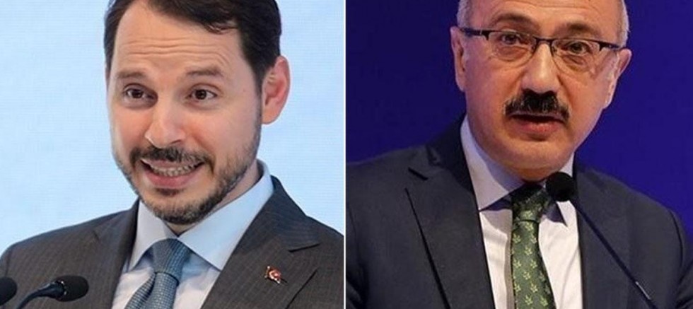 İddia: Lütfi Elvan istifa etti 'şimdilik' kabul edilmedi, ekonominin başına yeniden Berat Albayrak geçecek