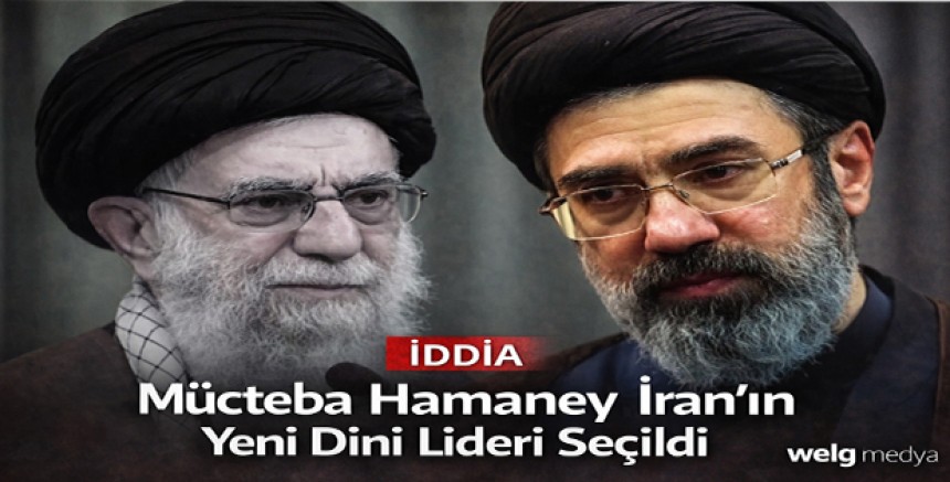 İddia: Mücteba Hamaney İran’ın Yeni Dini Lideri Seçildi