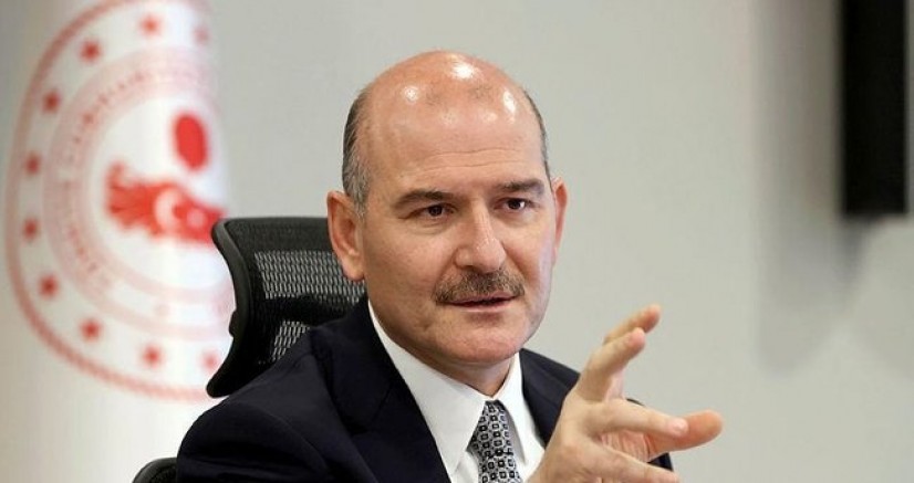 İddia: “Süleyman Soylu Danıştay'ı bastı”