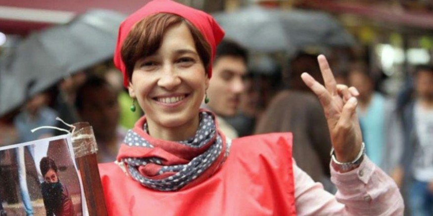 İdil Kültür Merkezi’nden gözaltına alınan Nuriye Gülmen tutuklandı