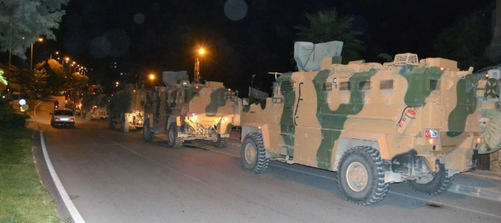 İdlib’deki Hava Saldırısında 2 Asker Yaşamını Yitirdi 2 Asker yaralı 