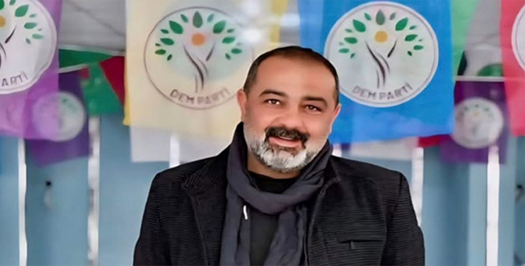 Iğdır’da “Rojava İçin Adalete Yürüyoruz” Eylemi: DEM Parti İl Başkanı Deniz Kaynar Tutuklandı