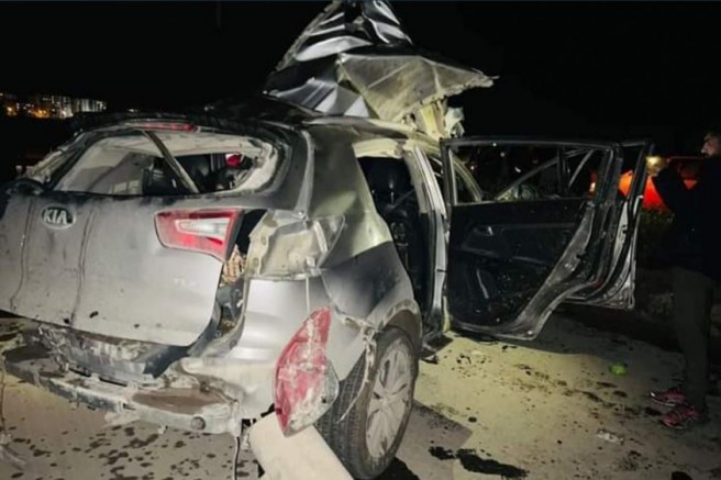 İHA’dan Kamışlo’da otomobile saldırı | Bir kişi öldü bir kişi yaralandı 