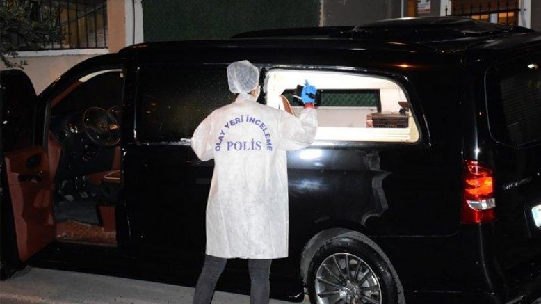 İHF Başkanı Hayrullah Eligül’e silahlı saldırı