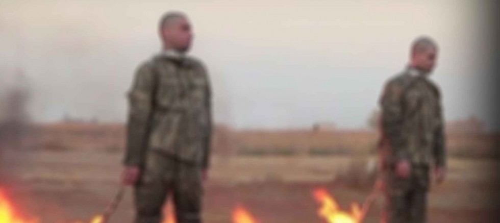 İki Türk askerinin yakılarak infaz edilmesi emrini vermişti: Tutuklandı!