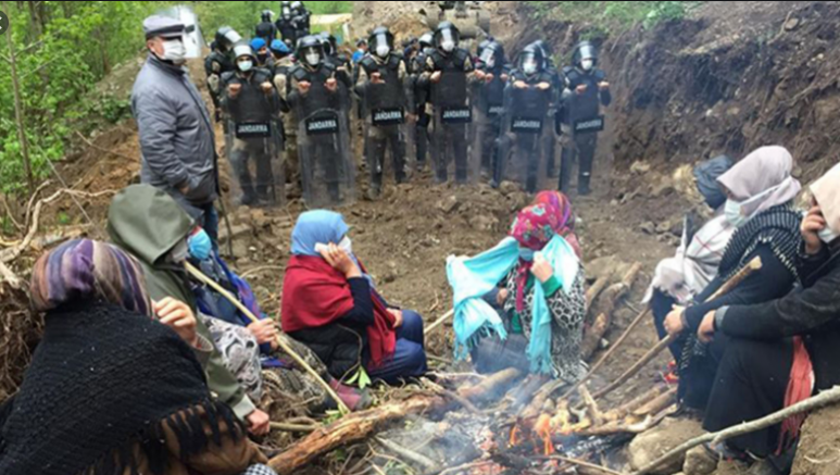 İkizdere’de dört taş ocağı projesi varmış 