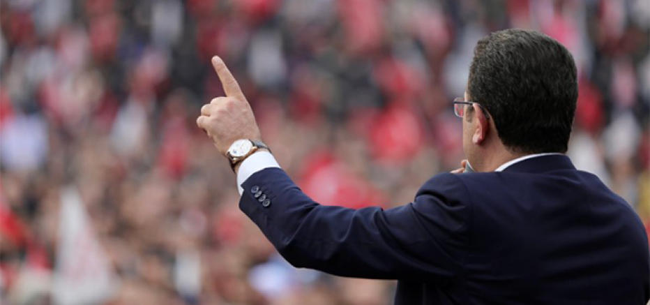 İmamoğlu, Kurum'un Gazze Sözlerine Sert Tepki: 