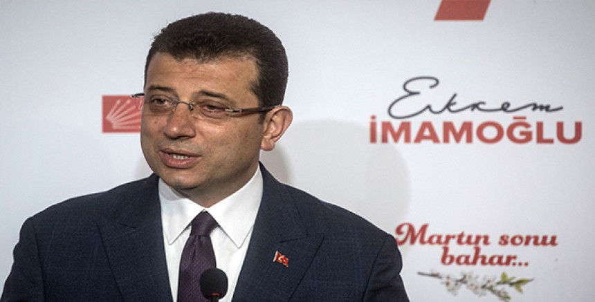 İmamoğlu Le Monde’a Yazdı: “Seçime Girmem İktidar İçin Büyük Tehlike”