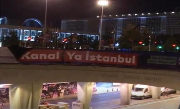 İmamoğlu: Maalesef bir avuç insan artık yargı kararına bile gerek duymadan canının istediğini yapıyor (VİDEO)