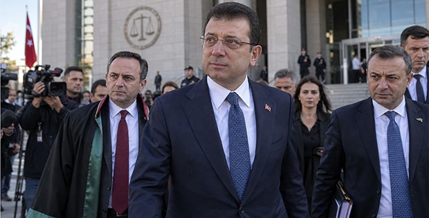 İmamoğlu’na “Nezaketsiz” Sözü Nedeniyle 2 Yıl 1 Ay Hapis ve Siyasi Yasak