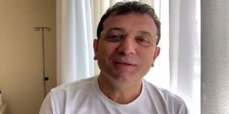 İmamoğlu'ndan 29 Ekim mesajı: Tam saat 19.23’de…