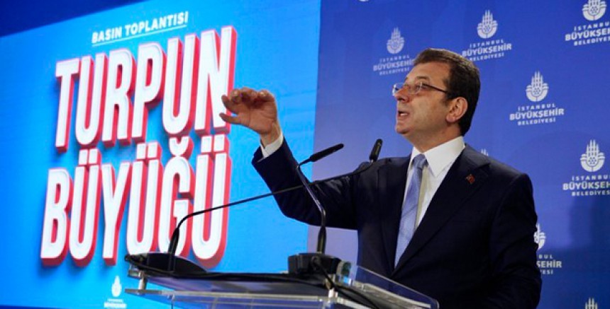 İmamoğlu’ndan Ayşe Barım İçin Destek Mesajı: 